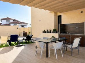 Villa Tomillares Alhaurin Andra