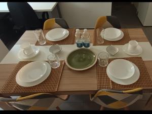 Tourist apartment in San Miguel beach - Zapillo