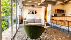 Loft industrial cerca a Provenza seguridad 24H