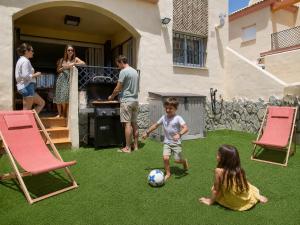 Casa BlueLife - confort y relax a pie de playa