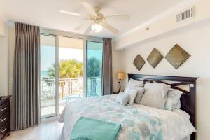 Expansive Beachfront Condo at Waterscape w a Shared Pool Hot Tub & Lazy River