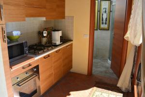 Chalet Agostino - 2 people - garden
