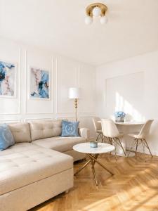 Moniuszki Boutique Apartment Warsaw City Center