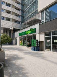 Moniuszki Boutique Apartment Warsaw City Center