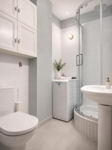 Moniuszki Boutique Apartment Warsaw City Center