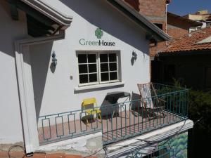 Greenhouse Bolivia