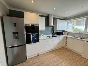 Seefeld contemporary holiday home with sea views