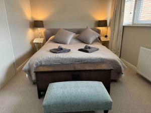 Seefeld contemporary holiday home with sea views