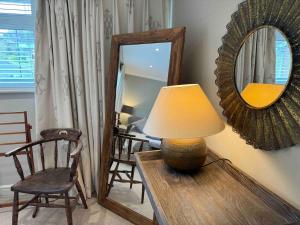 Seefeld contemporary holiday home with sea views