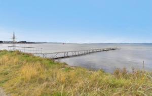 1 Bedroom Beautiful Apartment In Ebeltoft