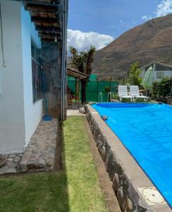 Casa con piscina Yanahuara