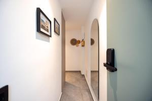 Loft 303 - cerca al estadio,iluminado AC