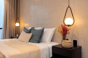 Loft 303 - cerca al estadio,iluminado AC
