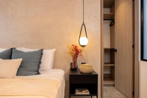 Loft 303 - cerca al estadio,iluminado AC