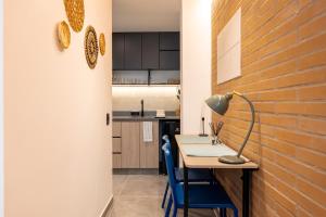 Loft 303 - cerca al estadio,iluminado AC