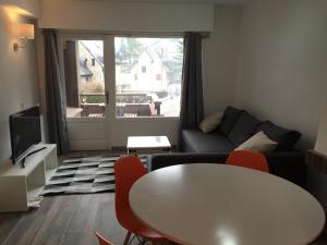 Suite Apartamento con vistas en Vielha Vielha Spania