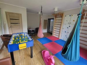 Apartament Paradise Stegna Forest - 4os, plac zabaw, taras,parter