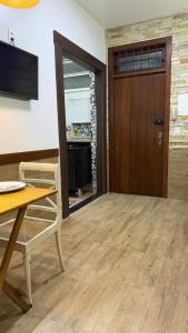 Apartamento aconchegante perto da praia