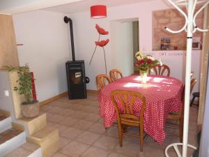 Gite 4* LOrée des Fleurs