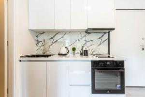AMAS Studio 2 - Parking, Sea View & Kitchen