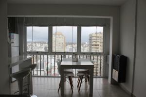 Mirador XV, Mar del Plata
