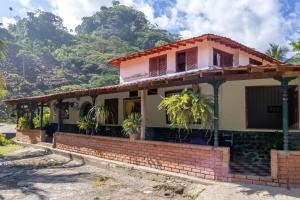 Hotel Termales Espiritu Santo