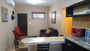 Depa 4 beds LomaBonita #224pb Alberca Palapa