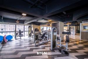 BYON Suites at Jalan Ion Delemen Genting Highlands
