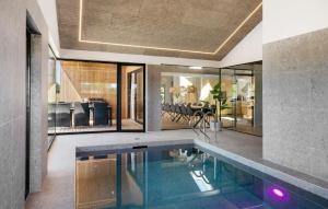 Beautiful Home In Otterup With Sauna