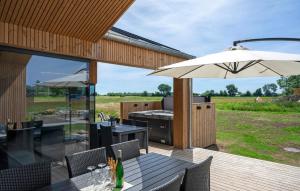 Beautiful Home In Otterup With Sauna