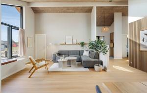 Beautiful Home In Otterup With Sauna