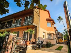 Holiday home in Siófok with swimming pool