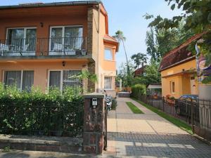 Holiday home in Siófok with swimming pool