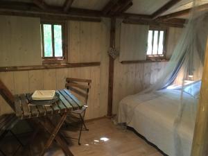 Lodges Lodging Le Lac : photos des chambres