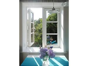 Holiday apartment in Nebel with swimming pool