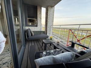 Holiday apartment with 1 bedroom