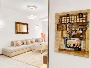 Stylish City View - Piscine & Parking & Wifi