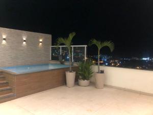 Cobertura São Sebastião