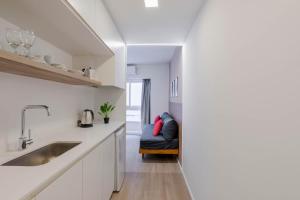 MOT Rentals Plaza Armenia 4D - Loft in Palermo Soho