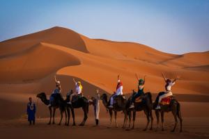 Merzouga Isma Camp