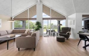 Amazing Home In Bogense With Sauna