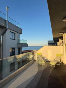 Sea Breeze Penthouse Mamaia