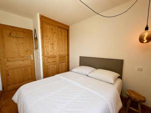 Appartement avec parking, animaux OK - 6 pers., vue montagne - FR-1-505-148