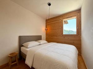Appartement avec parking, animaux OK - 6 pers., vue montagne - FR-1-505-148