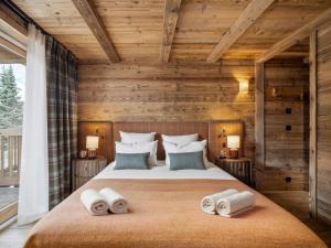 Chalet spacieux proche pistes - 14 pers. - FR-1-570-76