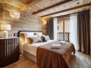Chalet spacieux proche pistes - 14 pers. - FR-1-570-76