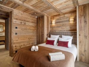 Chalet spacieux proche pistes - 14 pers. - FR-1-570-76