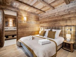 Chalet spacieux proche pistes - 14 pers. - FR-1-570-76