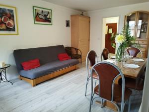 Appartement lumineux, 6 pers, pieds des pistes - FR-1-262-200