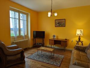Maison individuelle en pleine nature avec jardin privé et WIFI - FR-1-653-21
